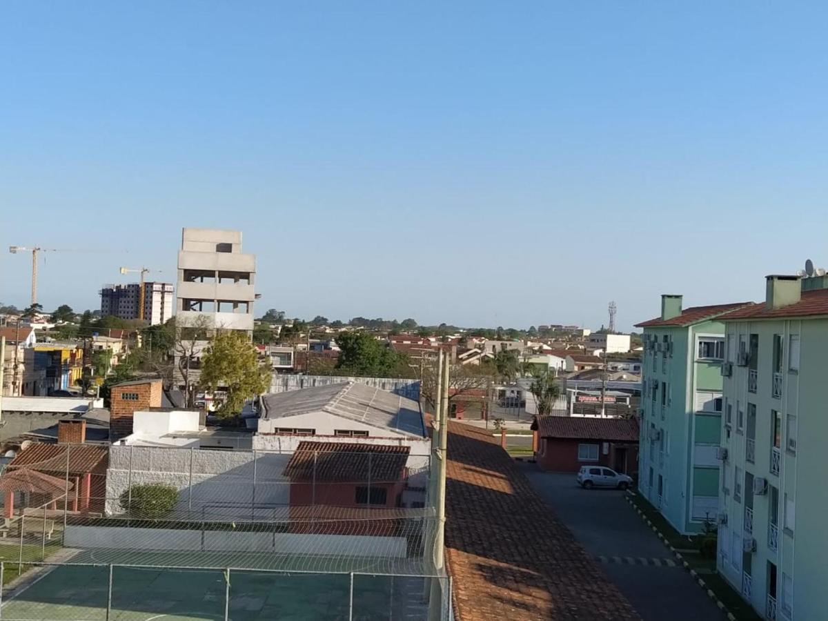 Apto 2 Quartos, Cond Fechado, Com Vaga, 4º Andar Por Escadas Пелотас Екстер'єр фото